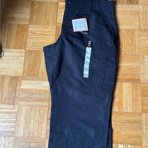 Men's dark navy 5.11 fast tac